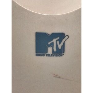 MTV Beach Radio Portable AM FM Speaker  2001 Vintage Retro Nostalgic